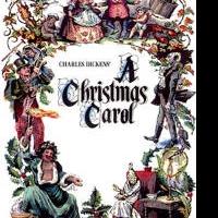 Solano Repertory Theatre Presents A CHRISTMAS CAROL: A FAMILY TRADITION, Now thru 12/