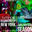 iLuminate to Debut New Show at The Duke on 42nd Street, 11/23 Video