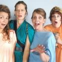 BWW Reviews: Greek Comedy LYSISTRATA Excites Audiences with Bawdy Humor and Political Video