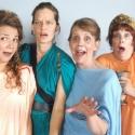 BWW Reviews: Greek Comedy LYSISTRATA Excites Audiences with Bawdy Humor and Political Satire