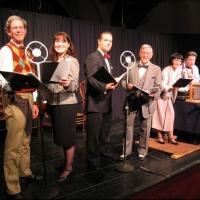 East Lynne Theater Stages HOLMES AND CARTER MYSTERIES Tonight Video
