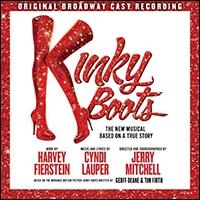 BWW CD Review: KINKY BOOTS Original Broadway Cast Recording Video