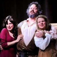 Photo Flash: First Look at Cincinnati Shakespeare's HENRY IV: PARTS 1 & 2 Video