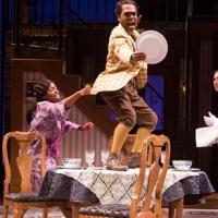 BWW Reviews: THE COMEDY OF ERRORS at Oregon Shakespeare Festival