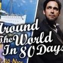 AROUND THE WORLD IN 80 DAYS Begins Previews at Lamb's Players Theatre Tonight, 10/5 Video