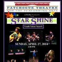 9th Annual Star Shine Youth Talent Search Set for Patchogue Theatre, 4/27
