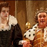 Photo Flash: First Look at Mark Rylance, Stephen Fry & More in TWELFTH NIGHT & RICHAR Video