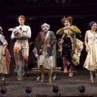 OSF's INTO THE WOODS Comes to the Wallis Annenberg Center Tonight Video