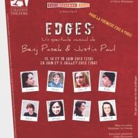 Pasek & Paul's EDGES and Jason Robert Brown's THE LAST FIVE YEARS Make Paris Debuts,  Video