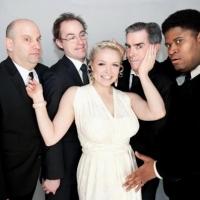Photo Flash: Sneak Peek at the Cast of Porchlight Music Theatre's A FUNNY THING HAPPE Video