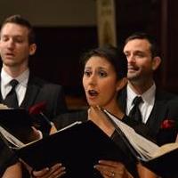 Houston Chamber Choir Performs FAREWELL TO ARMS Tonight Video