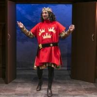 Photo Flash: First Look at The Acting Company & Guthrie's MACBETH and A CONNECTICUT Y Video