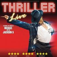 BWW Reviews: THRILLER LIVE, Bristol Hippodrome, September 30 2013