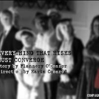 Compagnia de' Colombari Takes EVERYTHING THAT RISES MUST CONVERGE on Tour, Now thru…