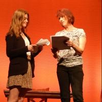 GIRLSPEAK and More Among Bucks County Playhouse's Fall 2014 Programs Video