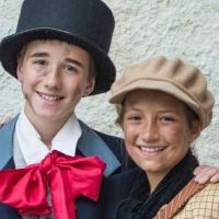 Delaware Children's Theatre Opens Season with OLIVER! This Weekend