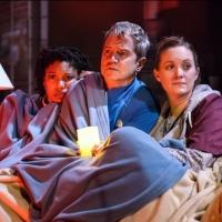 Photo Flash: First Look at Samuel D. Hunter's REST at Victory Gardens Video