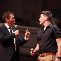 Manatee School for the Arts Senior Performs with Michael Feinstein at the Van Wezel T