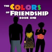 Author K. R. Raye Debuts 'The Colors of Friendship' at BEA in NYC, 5/30 Video
