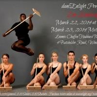 DancEnlight Presents ZEN LANDSCAPE This Weekend