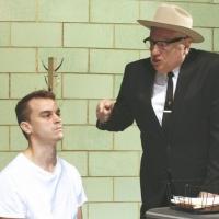Photo Flash: First Look at Ben Williams & Ed Dixon in Casa Manana's OSWALD: THE ACTUAL INTERROGATION