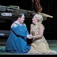 Jamie Barton to sing Role of Adalgisa For Entire Run of NORMA, Thru 9/23 Video