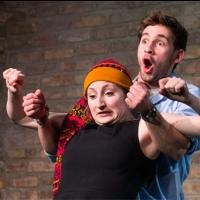 SEE ATTACHED Opens Tonight at Gorilla Tango Bucktown Video