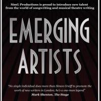 SimG Productions Hosts Second Event of EMERGING ARTISTS Season Today Video