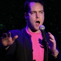 Ben Cameron & Alan Winner's THE BOY WHO LOVED BASSEY to Play Laurie Beechman Theatre, Video