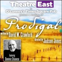BOARDWALK EMPIRE's Dominic Chianese Stars in Theatre East's PRODIGAL Reading Tonight Video