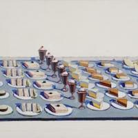Art Institute of Chicago Opens New Exhibit ART AND APPETITE, 11/12 Video