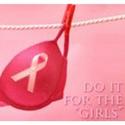 UndercoverWear Lingerie launches 'Do it for the 'Girls' for Breast Cancer Awareness