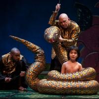 Rodman Theatre for Kids Sends 800 Boston-Area Youth to THE JUNGLE BOOK Today Video