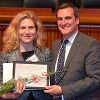 APAC's Sacramone Honored at New York State Senate 16th Annual Women of Distinction Ce Video