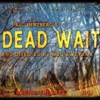 UCT Drama to Present THE DEAD WAIT at Arena Theatre from 20 November Video