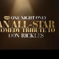 Letterman, Seinfeld & More Set for Spike TV's ONE NIGHT ONLY: AN ALL-STAR COMEDY TRIB Video