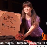 Urban Stages to Present JESSIE AND THE CASE OF THE MISSING CANDY, 11/2 Video