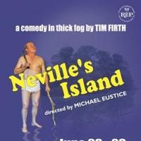 Adelaide Repertory Theatre Presents NEVILLE'S ISLAND, Now thru 6/29 Video