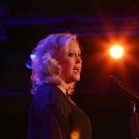 Photo Coverage: Sally Wilfert Returns to 54 Below!