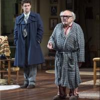 Photo Flash: First Look at Danny DeVito, Judd Hirsch and Justin Bartha in THE SUNSHIN Video