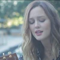 STAGE TUBE: OF MICE AND MEN's Leighton Meester Covers Fleetwood Mac with Dana Williams