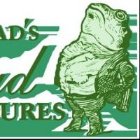 Stage Door Productions to Present MR. TOAD'S MAD ADVENTURES, 9/12-21 Video