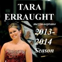 Tara Erraught Announces 2013-14 Touring Season in Germany, Austria and More