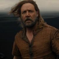 VIDEO: First Look - Russell Crowe in Biblical Epic NOAH Video