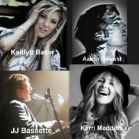 Kaitlyn Baker, JJ Bassette, Kerri Medders Perform at AMPLYFi Tonight Video