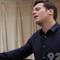 BWW TV Exclusive: Ted Chapin & Jonathan Groff Preview Lyrics & Lyricists' GETTING TO  Video