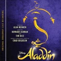 ALADDIN Cast Album Released Digitally Today! Video