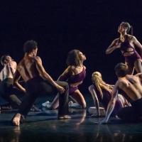 BWW Reviews: Extraordinary SHAPE & DESIGN by Martha Graham Dance Company at the Joyce Video