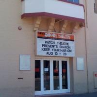 Patch Theatre Receives Channel 7 Creative Industries Award at the Business SA 2014 Au