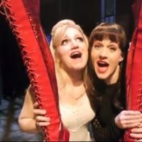 STAGE TUBE: Broadway's Girls Unite for KINKY BOOTS 'Girls Just Wanna Have Fun' Tribut Video